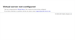 Desktop Screenshot of niddle.com